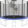 Kinetic Sports Trampolin Outdoor Salto
