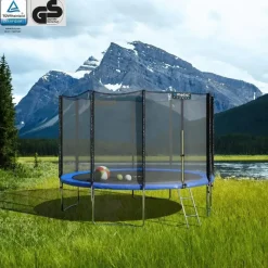 Kinetic Sports Trampolin Outdoor Salto