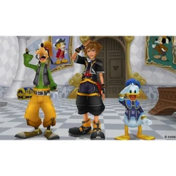 Kingdom Hearts HD 1.5 + 2.5 ReMIX (USK) (PS4)