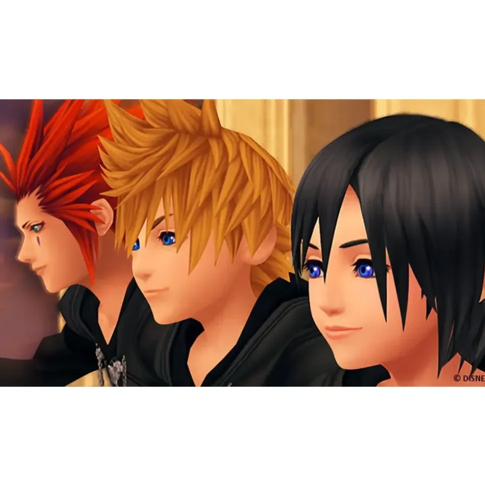 Kingdom Hearts HD 1.5 + 2.5 ReMIX (USK) (PS4)