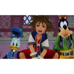 Kingdom Hearts HD 1.5 + 2.5 ReMIX (USK) (PS4)