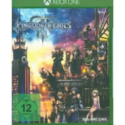 Kingdom Hearts III (Xbox One)
