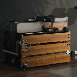 KINGSMITH Wr1 Rudergerät - Black - One Size