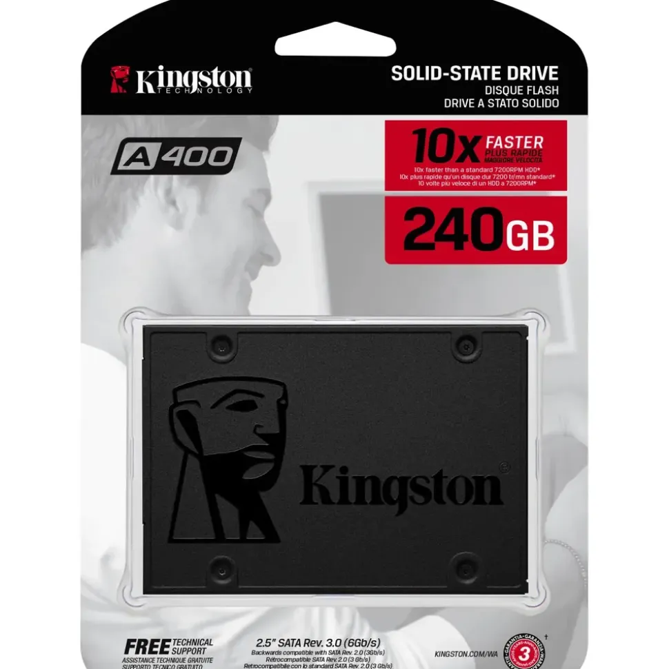 Kingston A400
