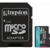 Kingston Canvas Go! Plus microSDXC 128 GB inkl. Adapter