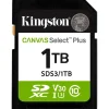Kingston Canvas Select Plus Gen3 150MB/s C10 UHS-I U3 V30