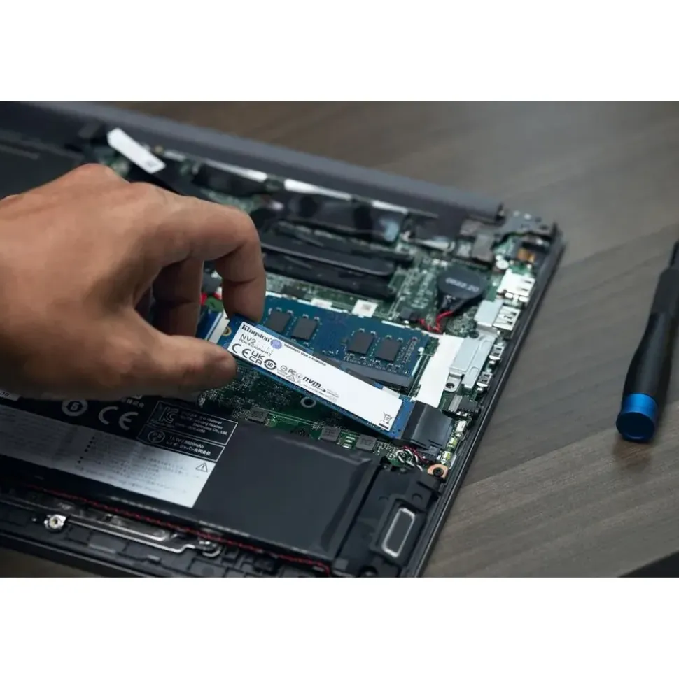 Kingston NV2 PCIe 4.0