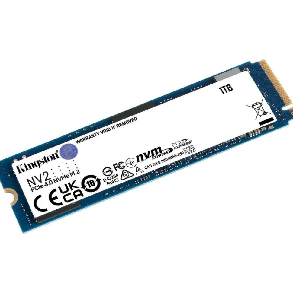 Kingston NV2 PCIe 4.0
