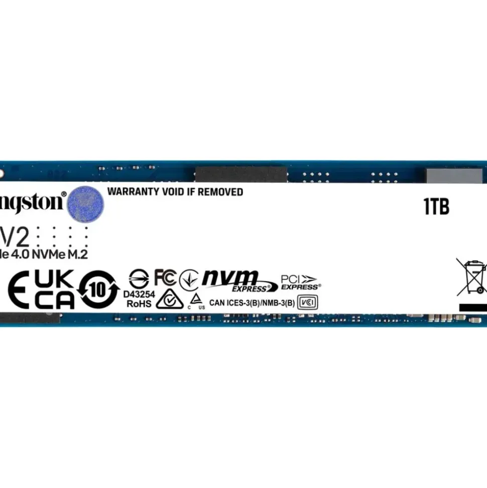 Kingston NV2 PCIe 4.0