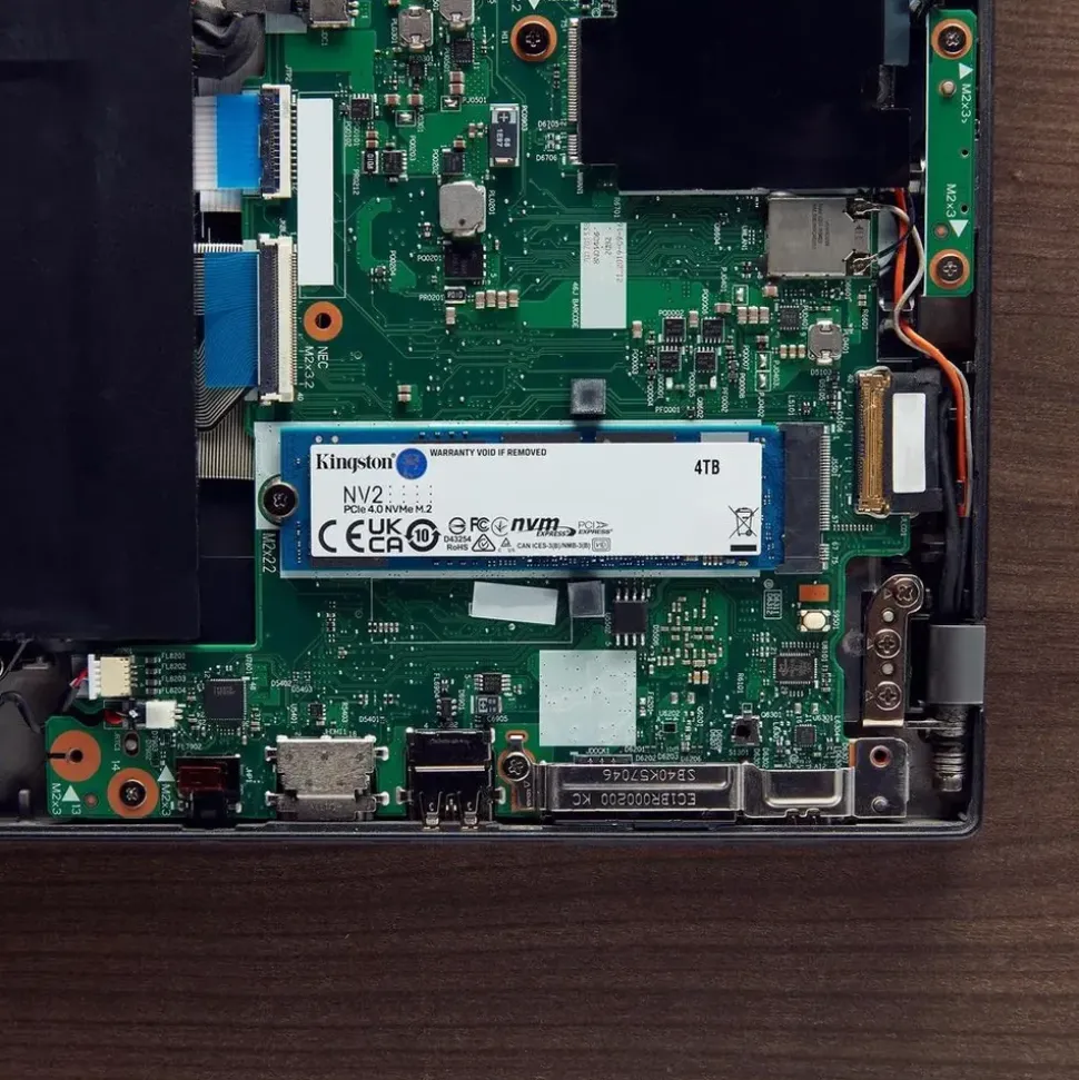 Kingston NV2 PCIe 4.0