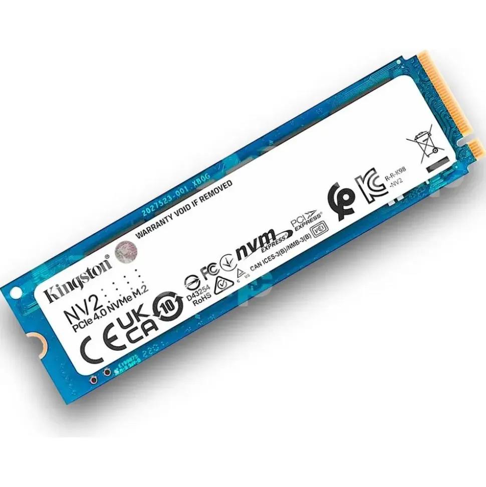 Kingston NV2 PCIe 4.0