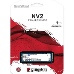 Kingston NV2 PCIe 4.0