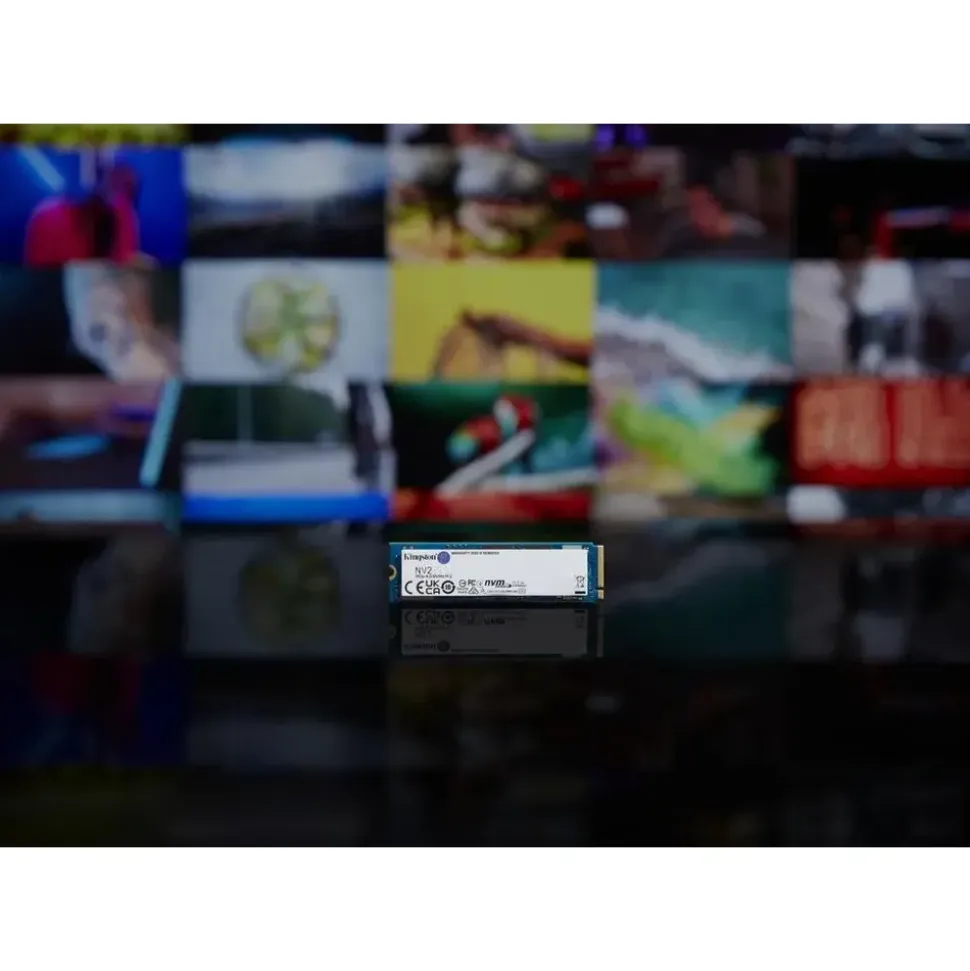 Kingston NV2 PCIe 4.0