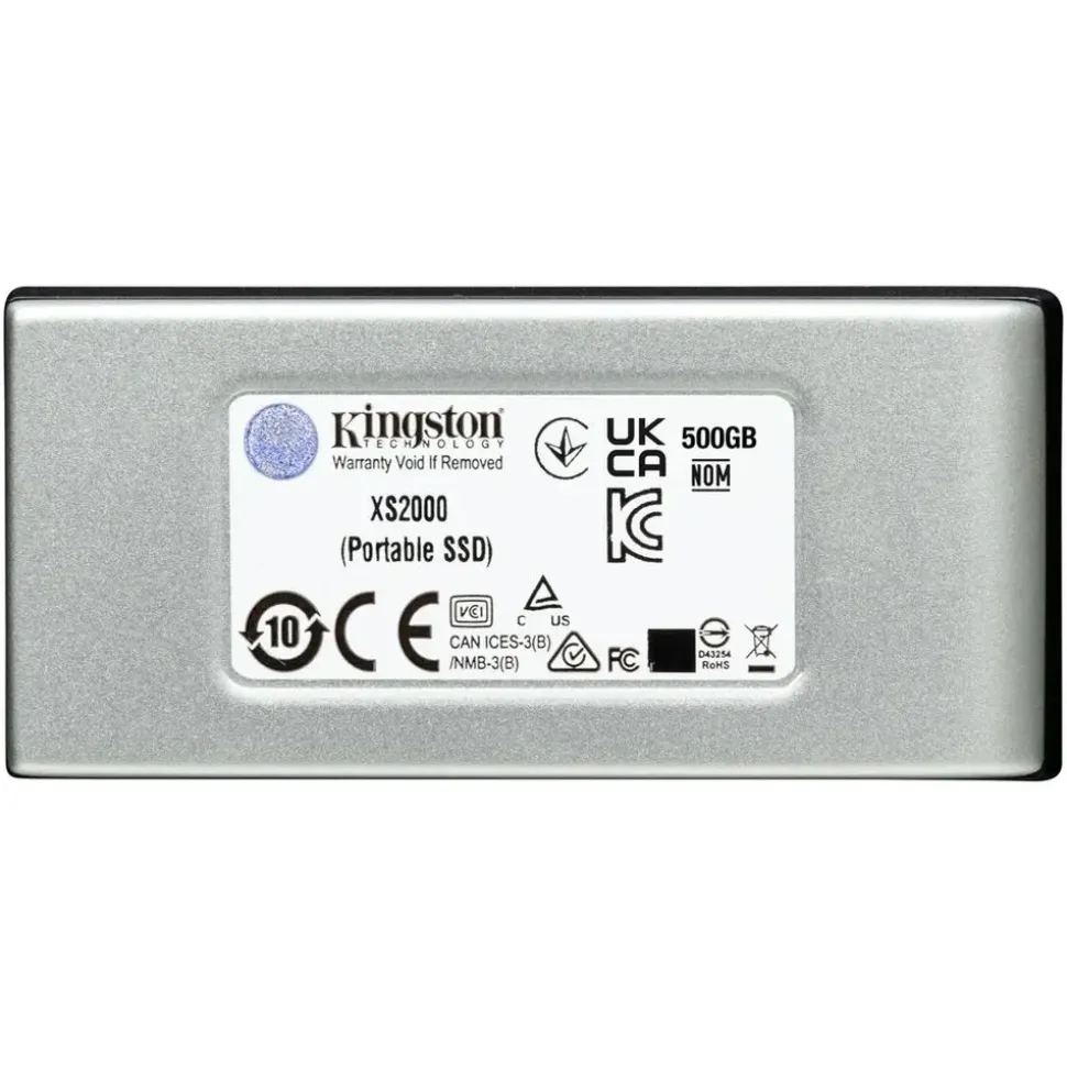 Kingston XS2000