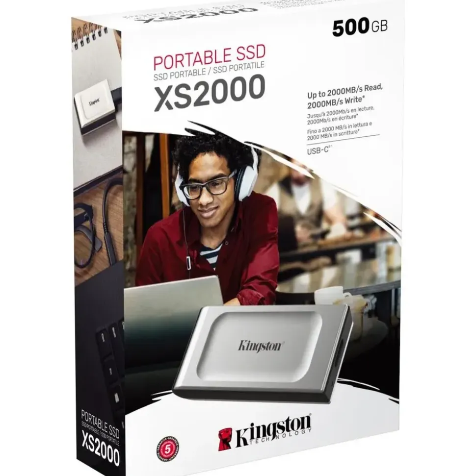 Kingston XS2000