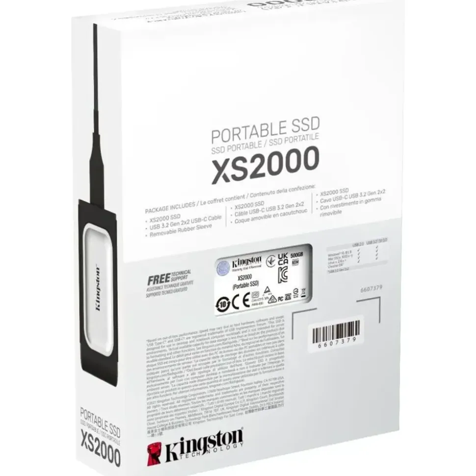 Kingston XS2000