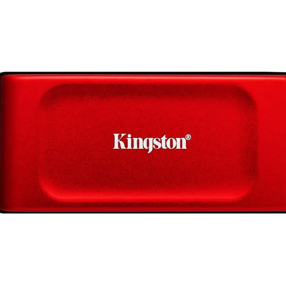 Kingston XS1000 2 TB USB 3,2 Gen 2 Rot SXS1000R/2000G