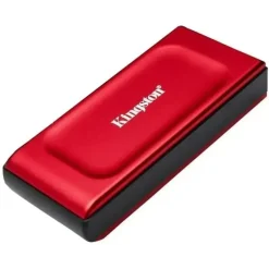 Kingston XS1000 2 TB USB 3,2 Gen 2 Rot SXS1000R/2000G