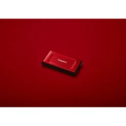 Kingston XS1000 2 TB USB 3,2 Gen 2 Rot SXS1000R/2000G