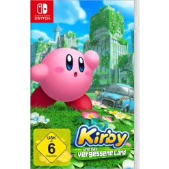 Kirby und das vergessene Land (USK) (Nintendo Switch)