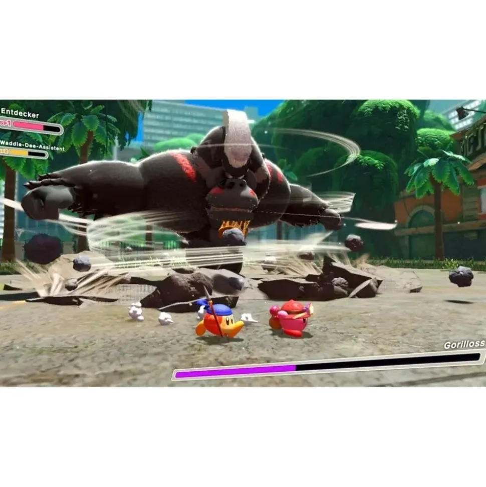Kirby und das vergessene Land (USK) (Nintendo Switch)
