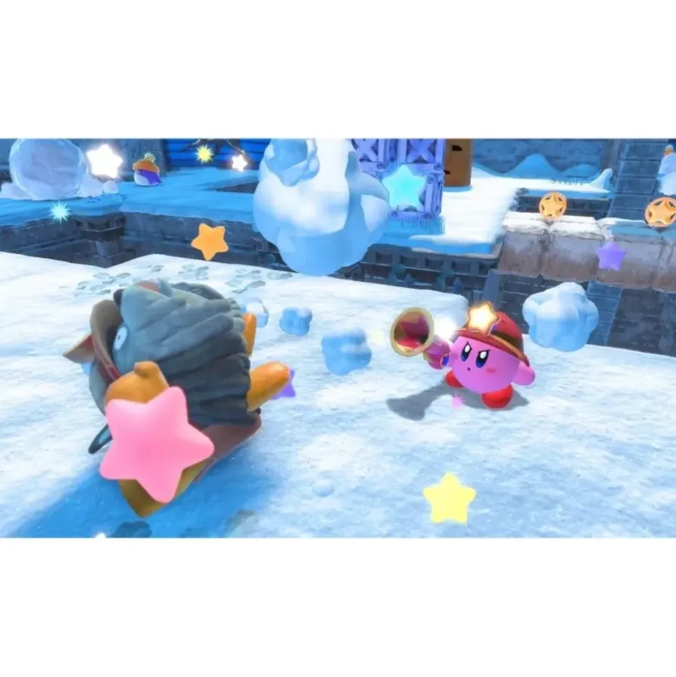 Kirby und das vergessene Land (USK) (Nintendo Switch)