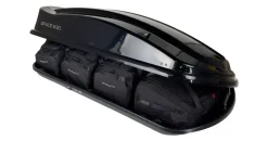 Kjust LEVUP SPACE 630 0L Schwarz