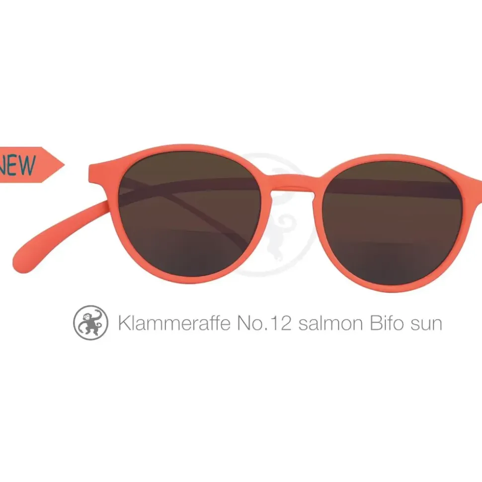 Klammeraffe Lesebrille Klammeraffe SUN Bifokal