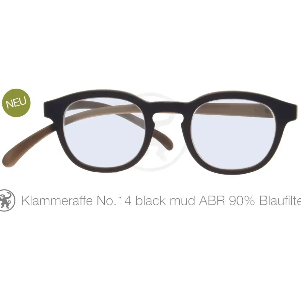 Klammeraffe Lesebrille Klammeraffe SUN Bifokal