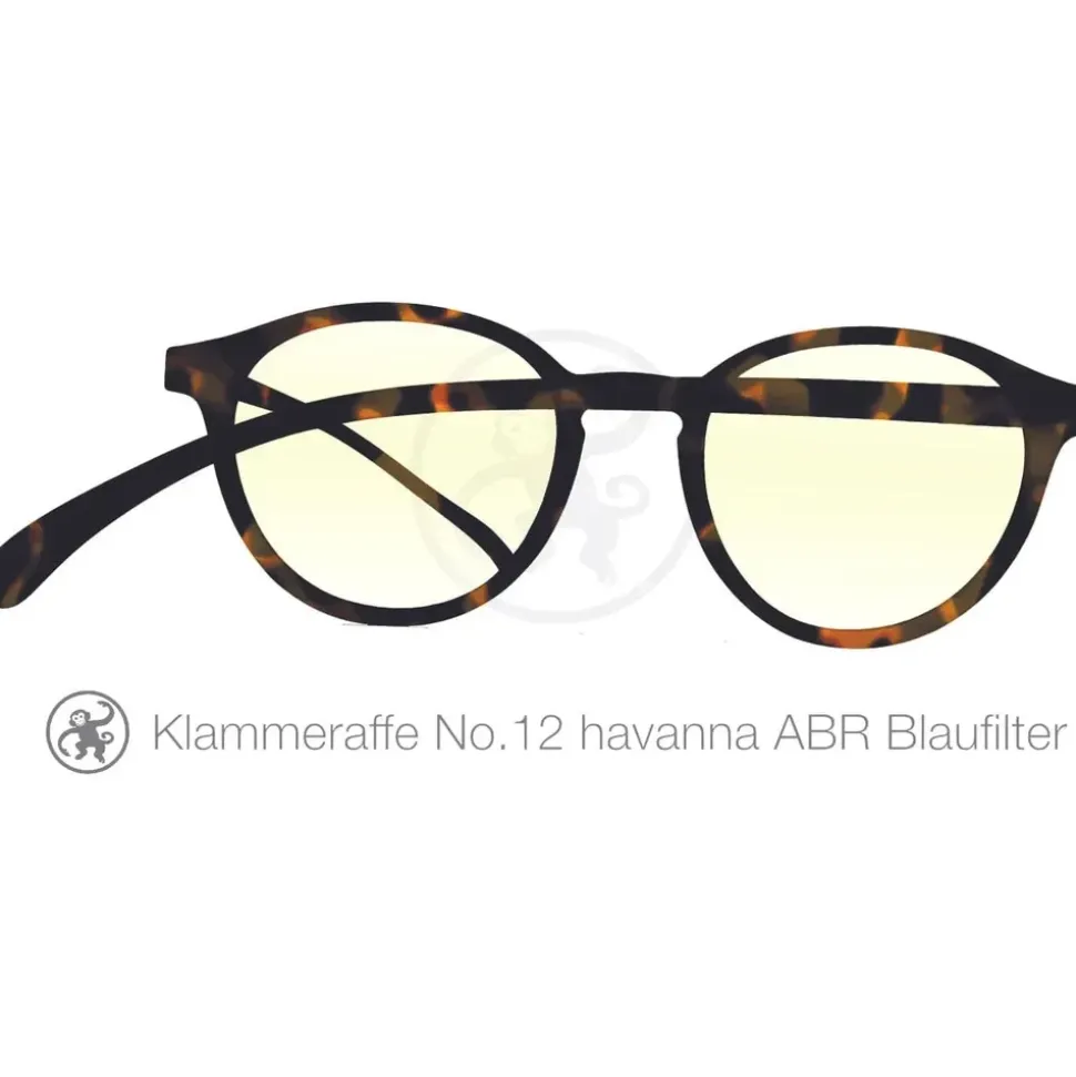 Klammeraffe Lesebrille Klammeraffe SUN Bifokal