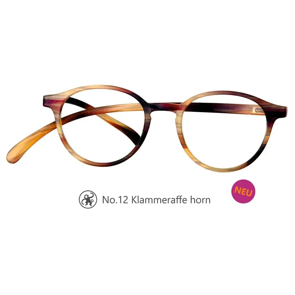 Klammeraffe Lesebrille Klammeraffe SUN Bifokal