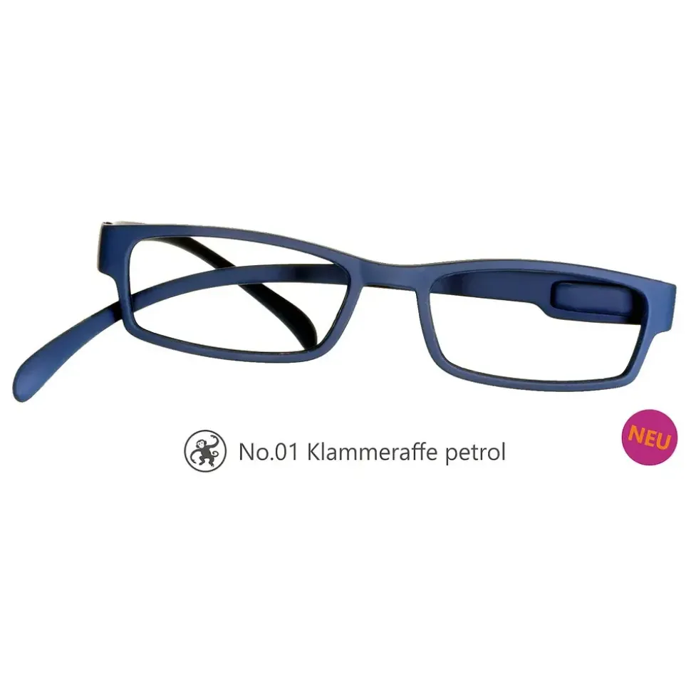 Klammeraffe Lesebrille Klammeraffe SUN Bifokal