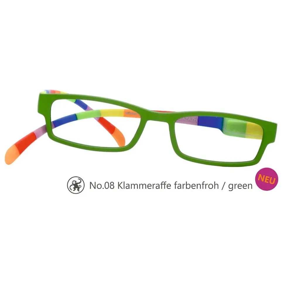 Klammeraffe Lesebrille Klammeraffe SUN Bifokal
