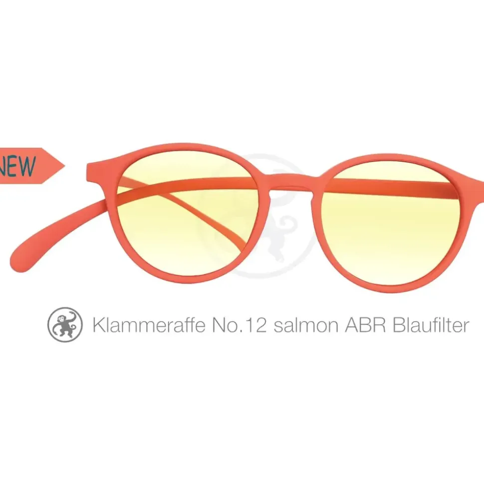 Klammeraffe Lesebrille Klammeraffe SUN Bifokal