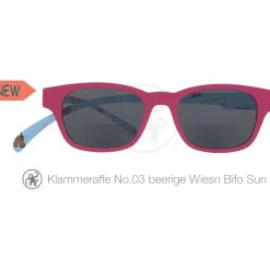 Klammeraffe Lesebrille Klammeraffe SUN Bifokal