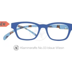 Klammeraffe Lesebrille Klammeraffe SUN Bifokal