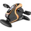 Klarfit Cycloony MiniBike Bewegungstrainer schwarz