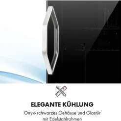 Klarstein Beersafe M onyx