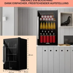 Klarstein Beersafe XXL
