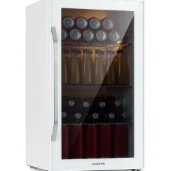 Klarstein Beersafe XXL Getränkekühlschrank (80 l, 830 mm hoch, Quartz)