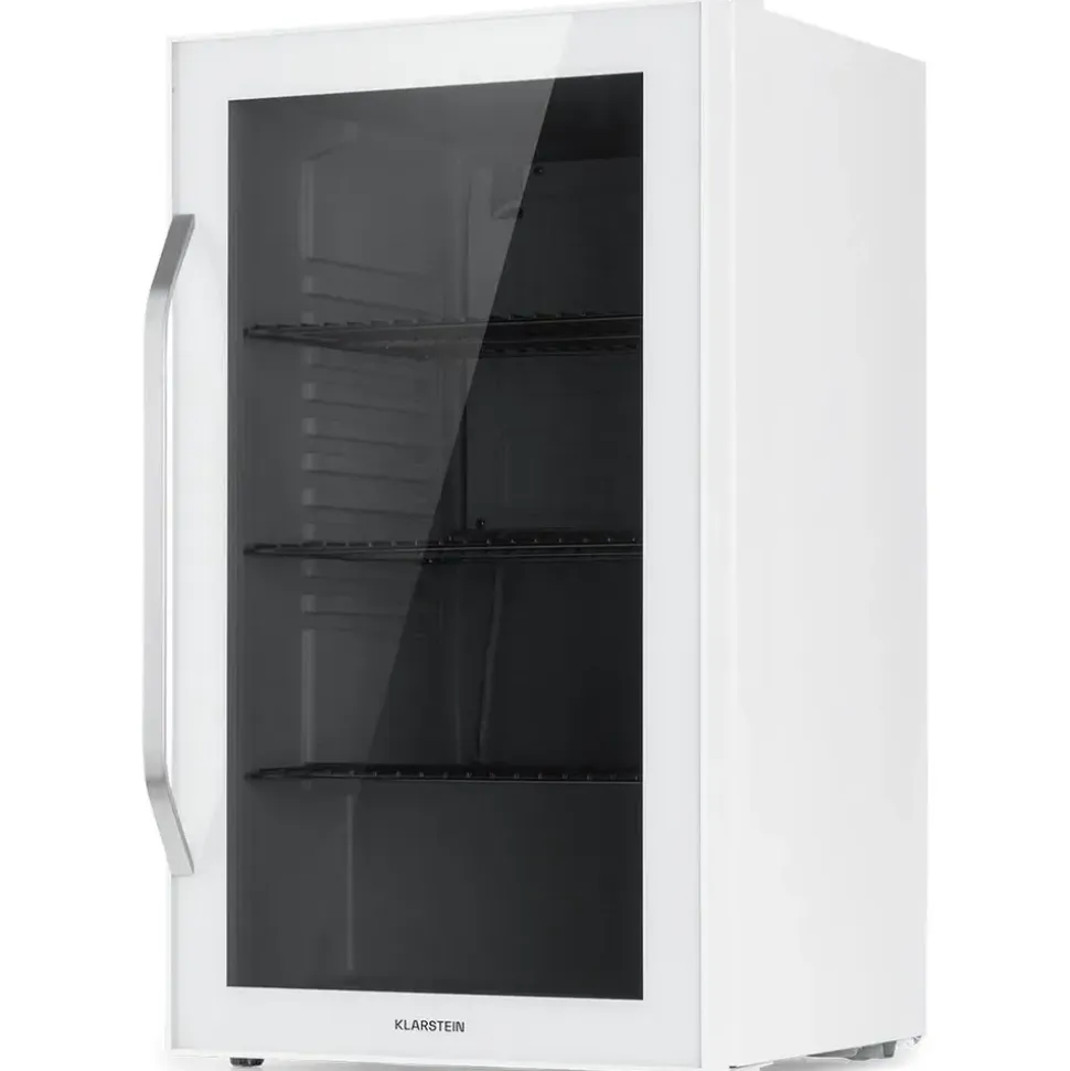 Klarstein Beersafe XXL Getränkekühlschrank (80 l, 830 mm hoch, Quartz)