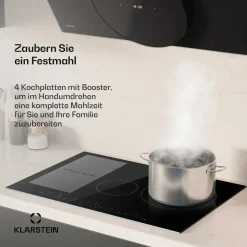 Klarstein Delicatessa 77 Hybrid