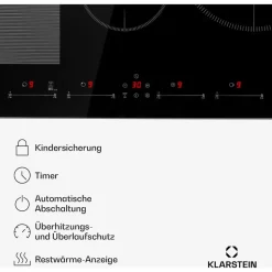 Klarstein Delicatessa 77 Hybrid