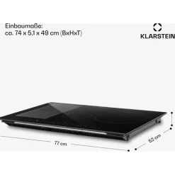 Klarstein Delicatessa 77 Hybrid