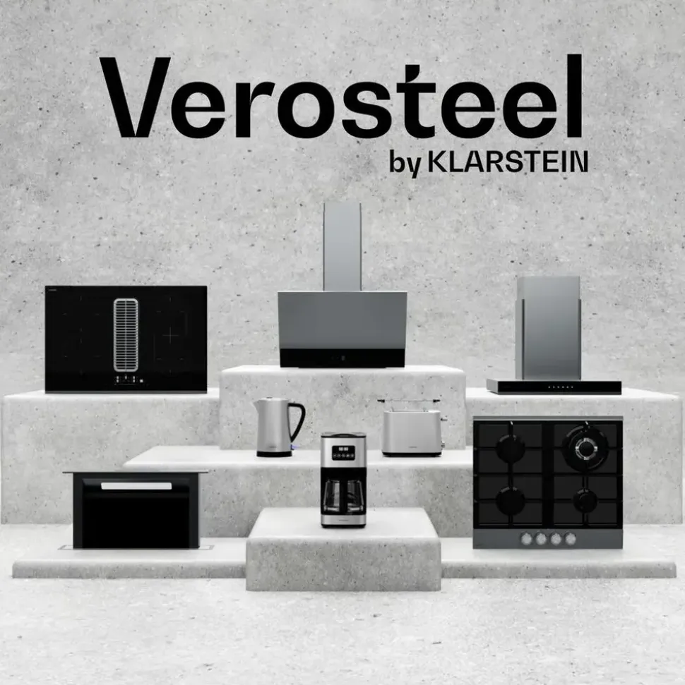 Klarstein Verosteel Induktionskochfeld 60cm