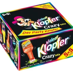 Kleiner Klopfer Crazy Mix 15% Vol. 0,5 l