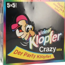Kleiner Klopfer Crazy Mix 15% Vol. 0,5 l