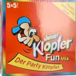 Kleiner Klopfer Fun Mix 16,0% Vol. 0,5 l Geschenkbox