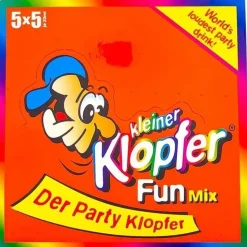 Kleiner Klopfer Fun Mix 16,0% Vol. 0,5 l Geschenkbox