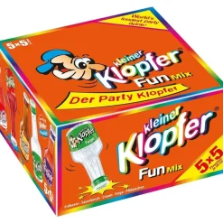 Kleiner Klopfer Fun Mix 16,0% Vol. 0,5 l Geschenkbox